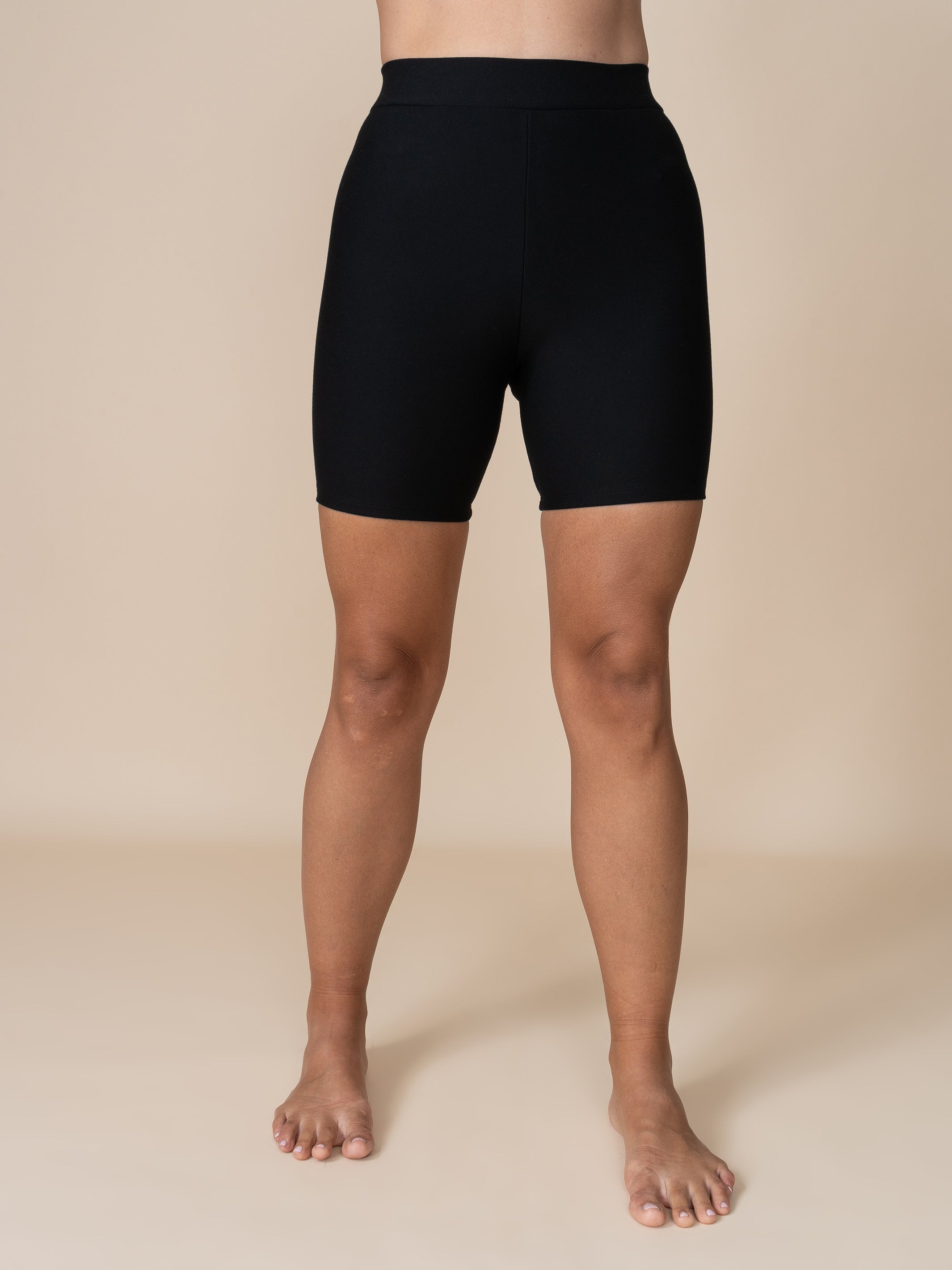 Biker discount short negro