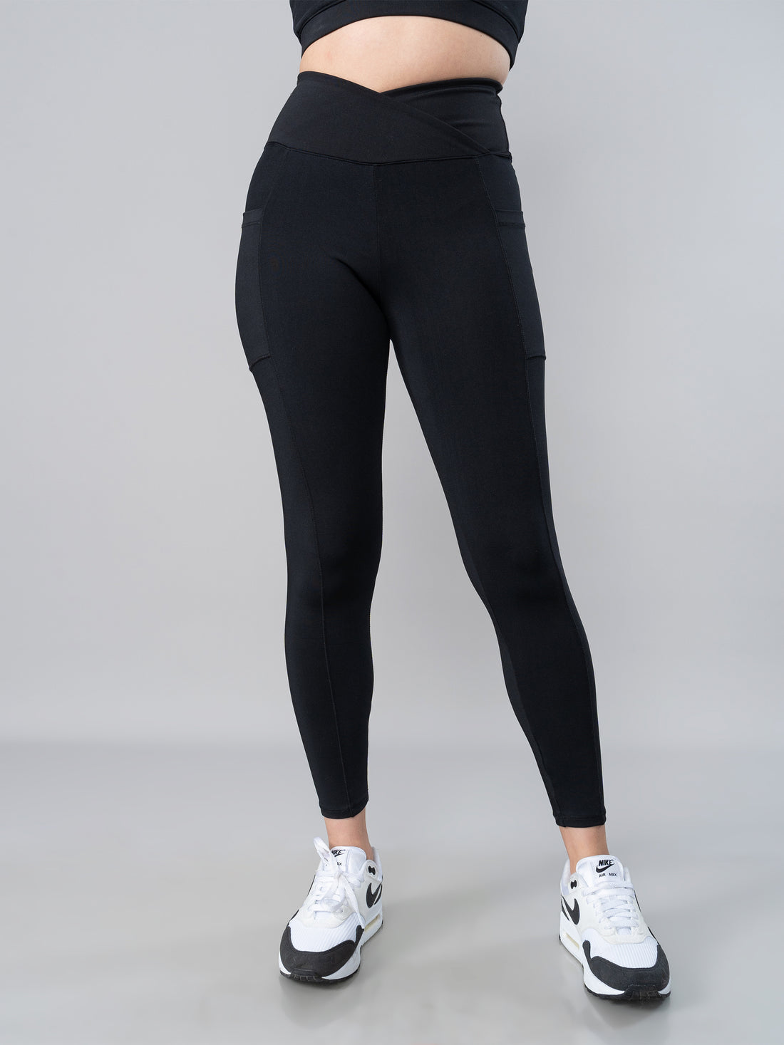 Leggins Deportivas Negras