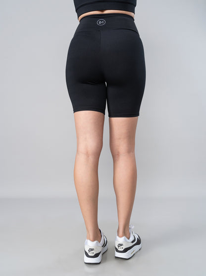 Biker short Negro