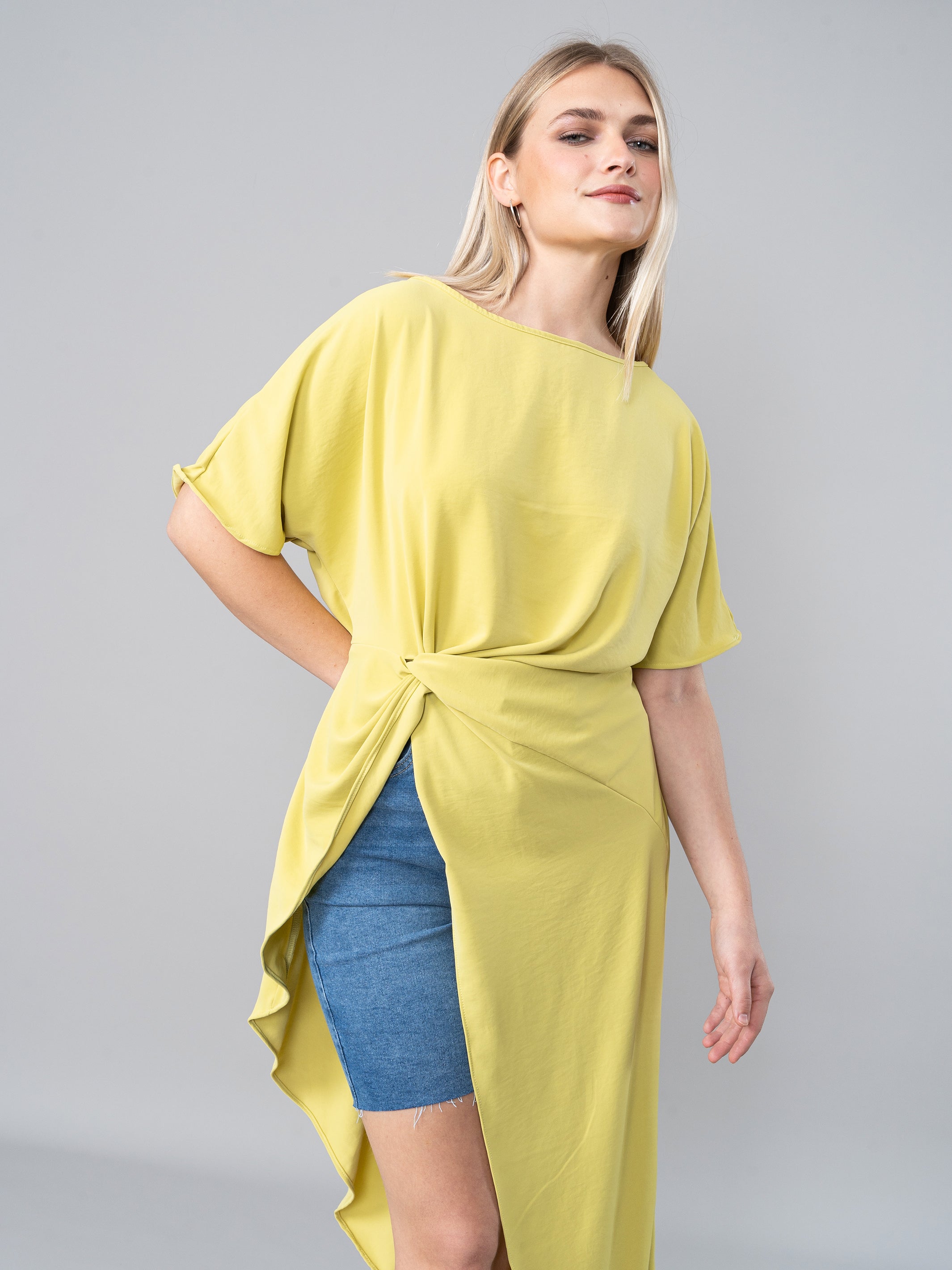 Blusa Sofia Verde