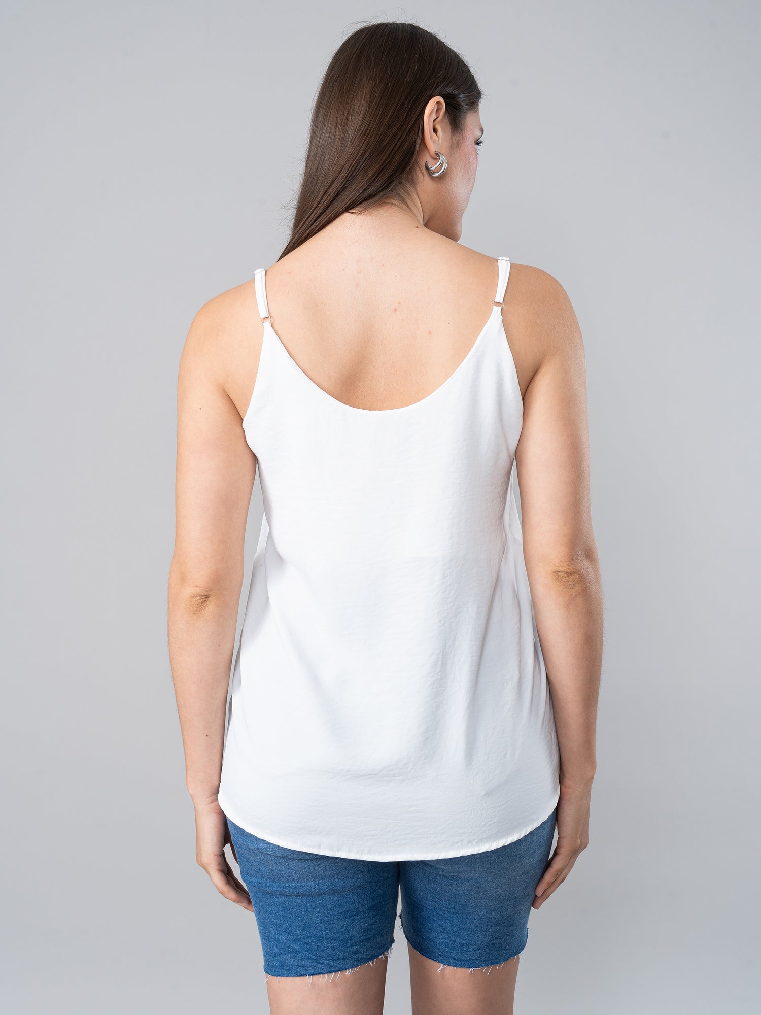 Blusa Luciana Hueso