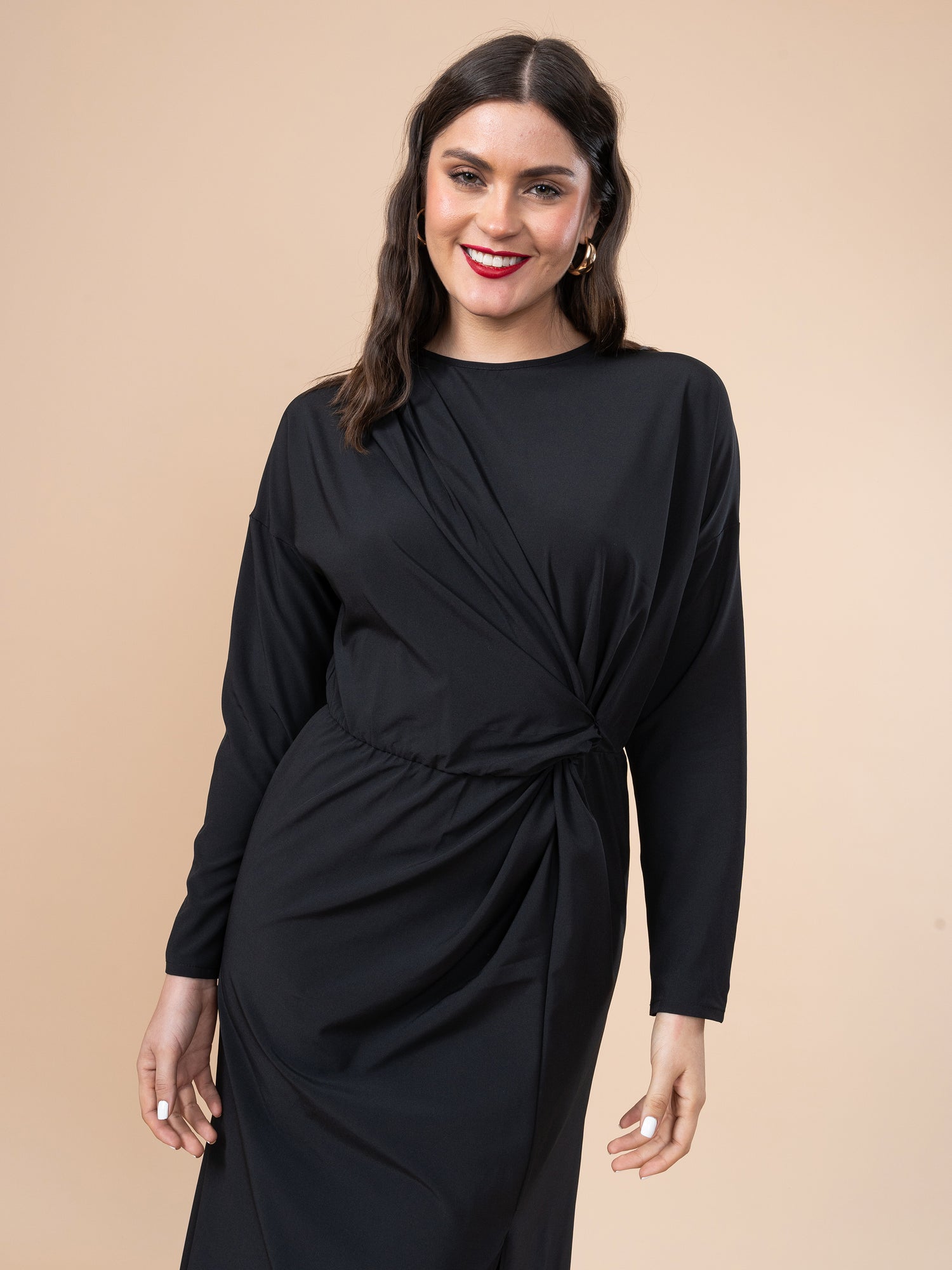 Vestido Sonia Negro