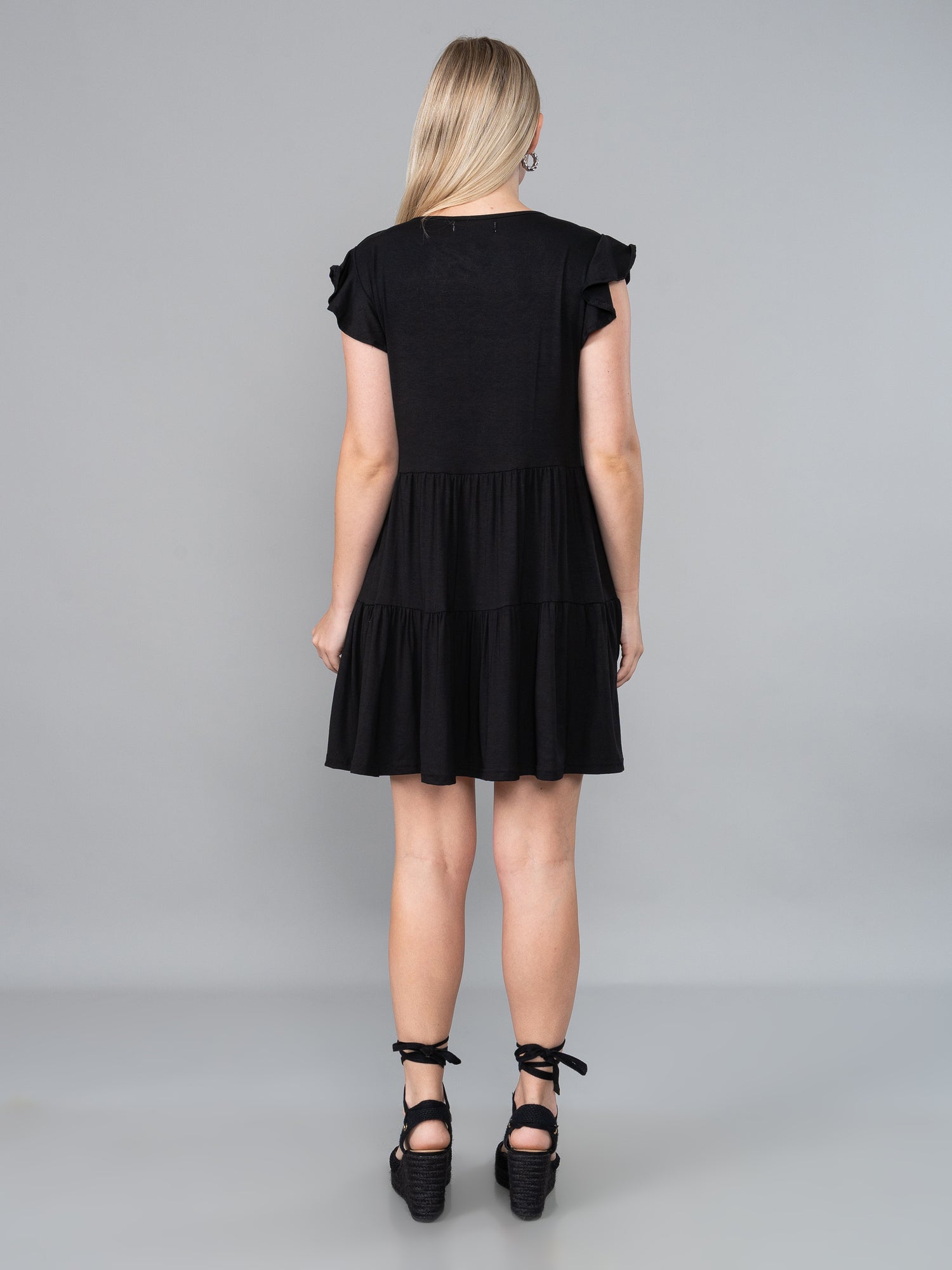 Vestido Flavia Negro