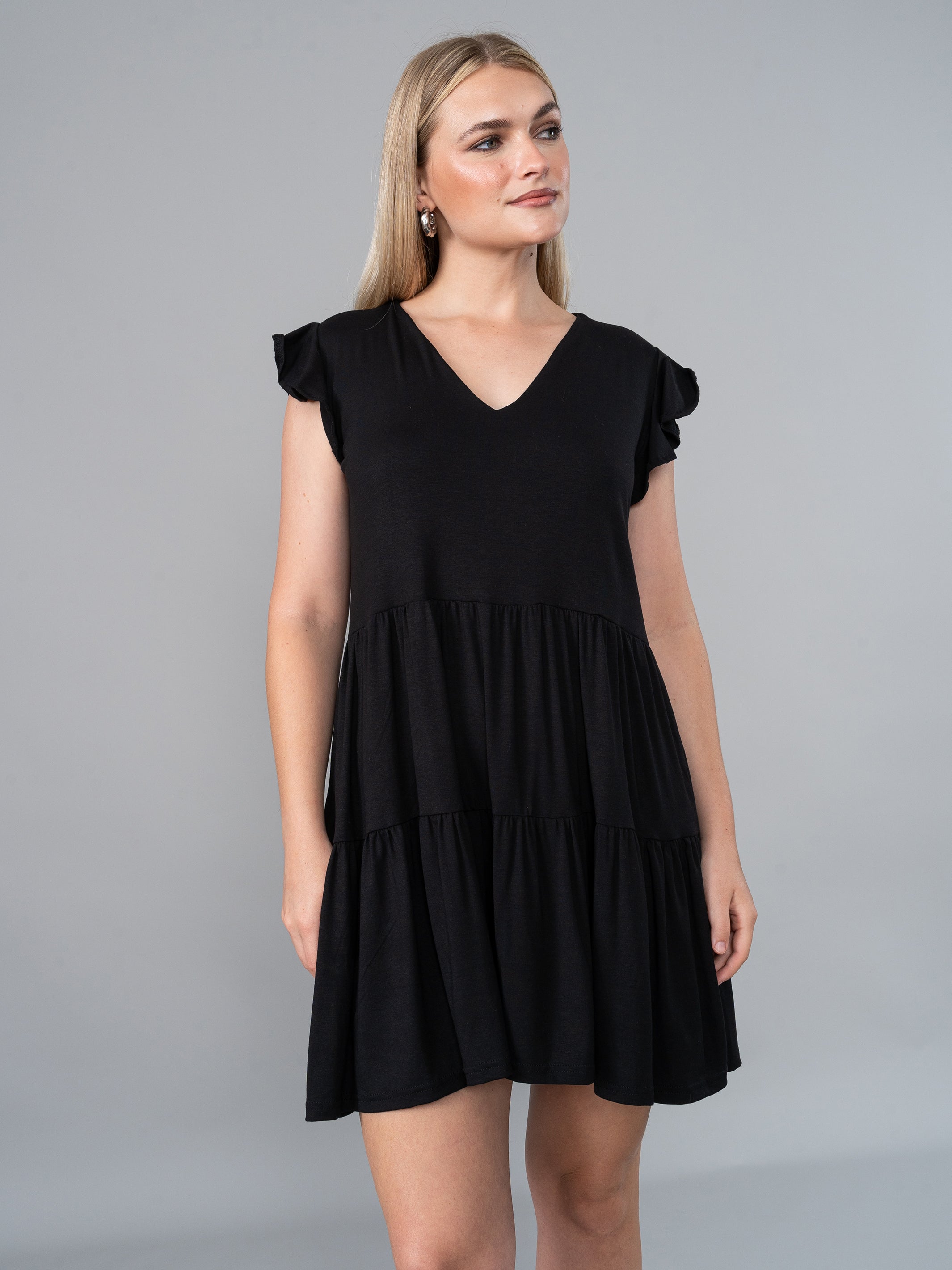 Vestido Flavia Negro