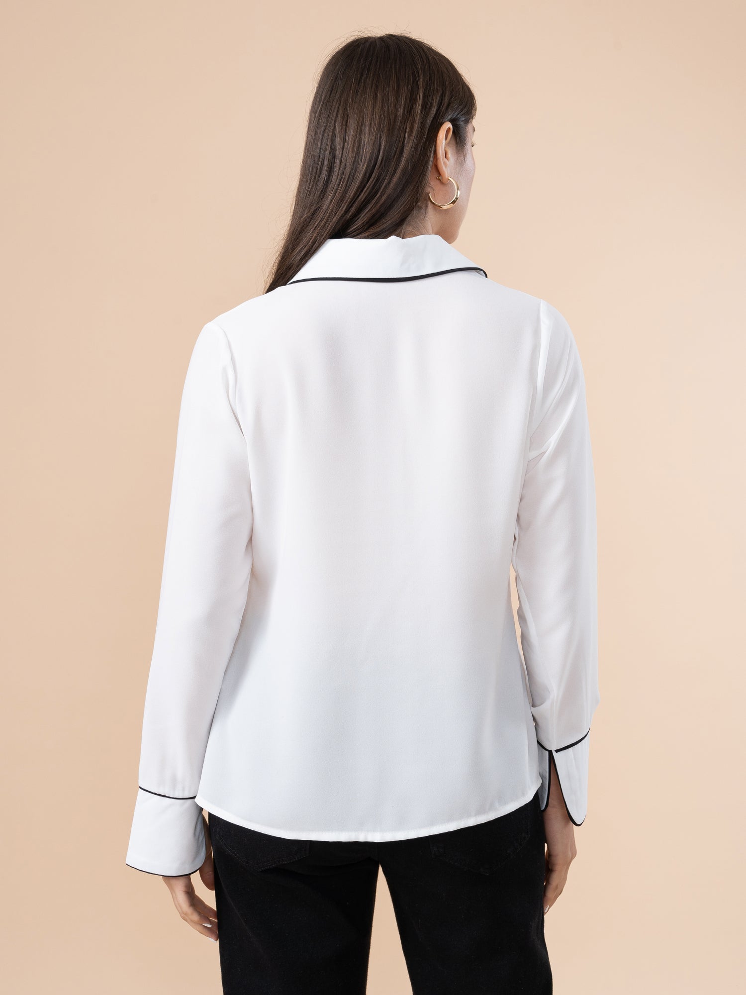 Blusa Cori Blanco