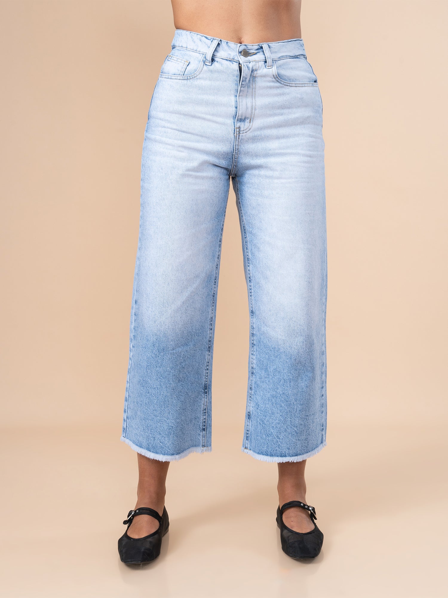 Culotte Jean La Matier Celeste