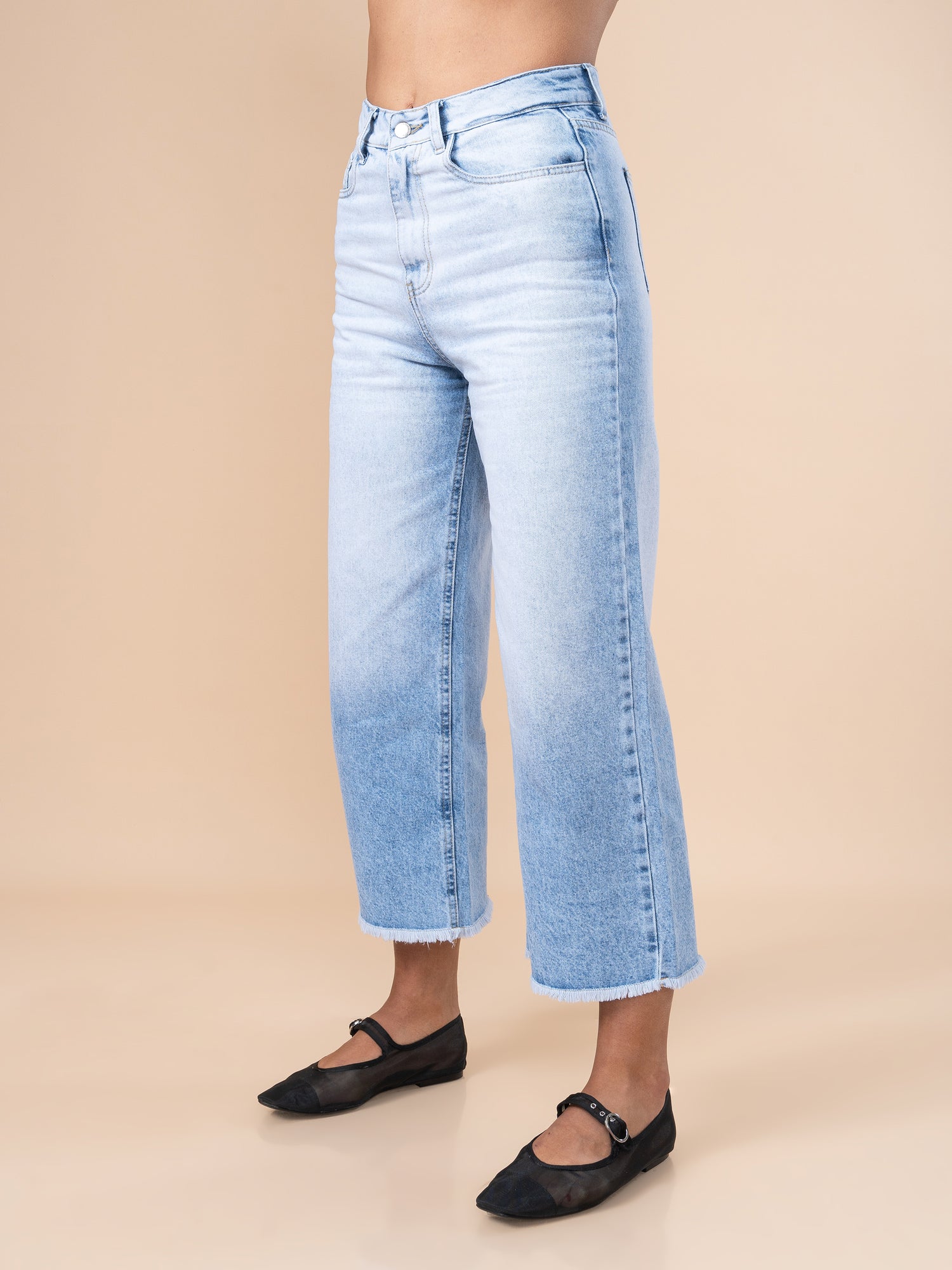 Culotte Jean La Matier Celeste