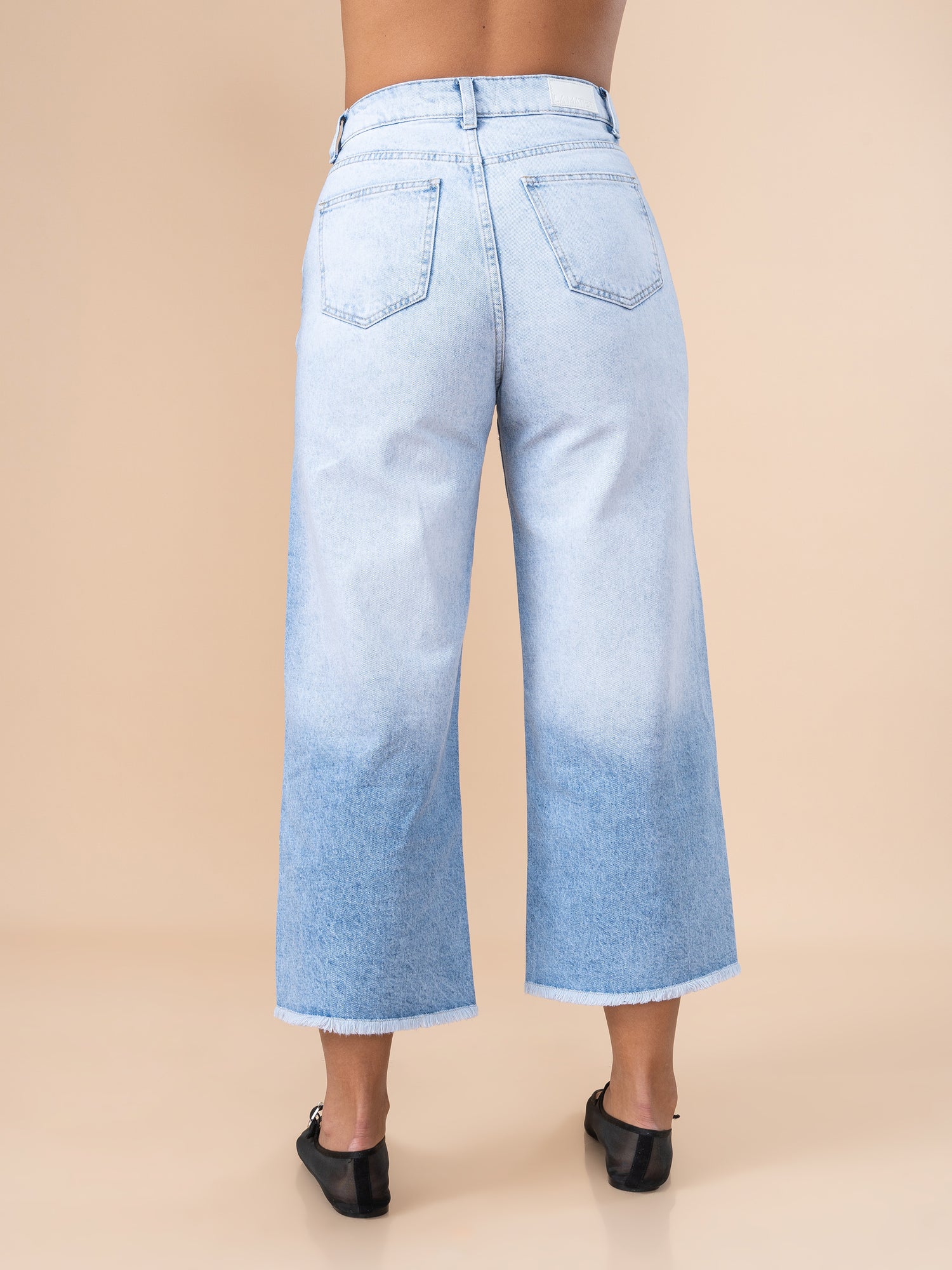 Culotte Jean La Matier Celeste