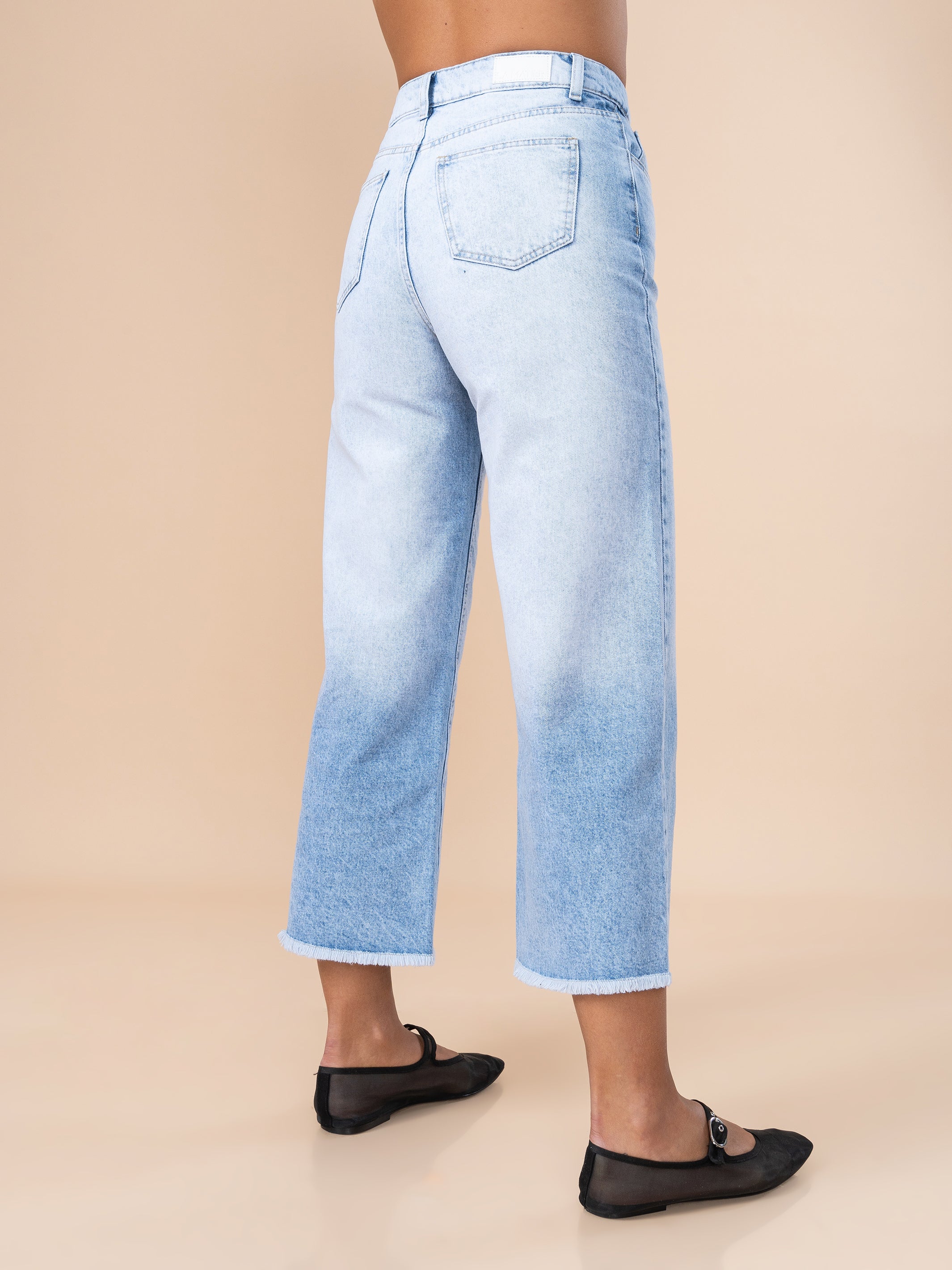 Culotte Jean La Matier Celeste