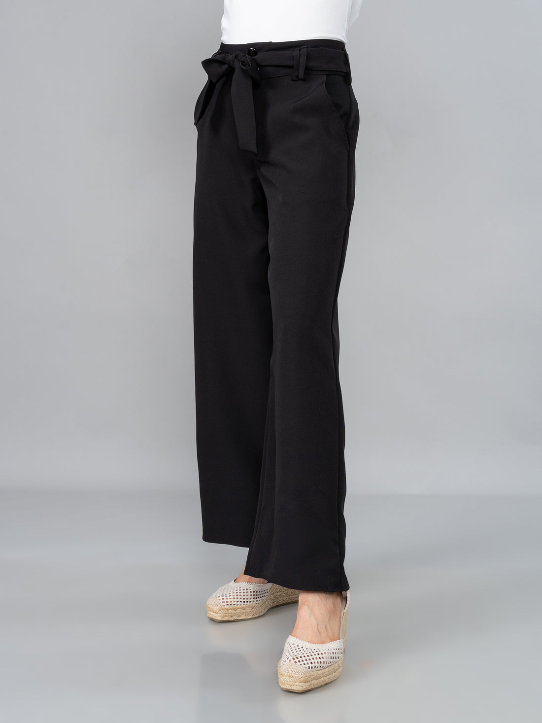 Pantalon de Catania Negro