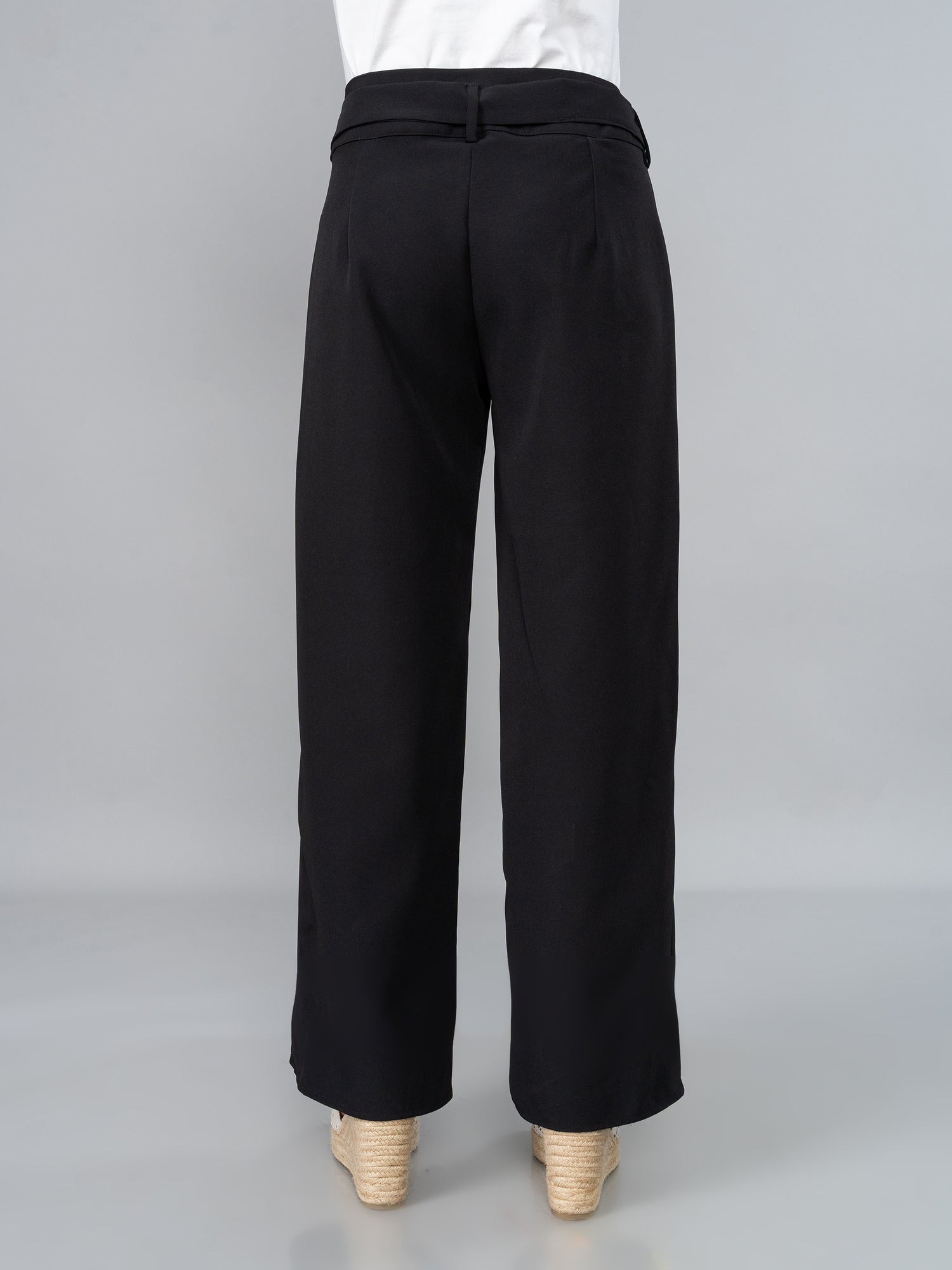 Pantalon de Catania Negro