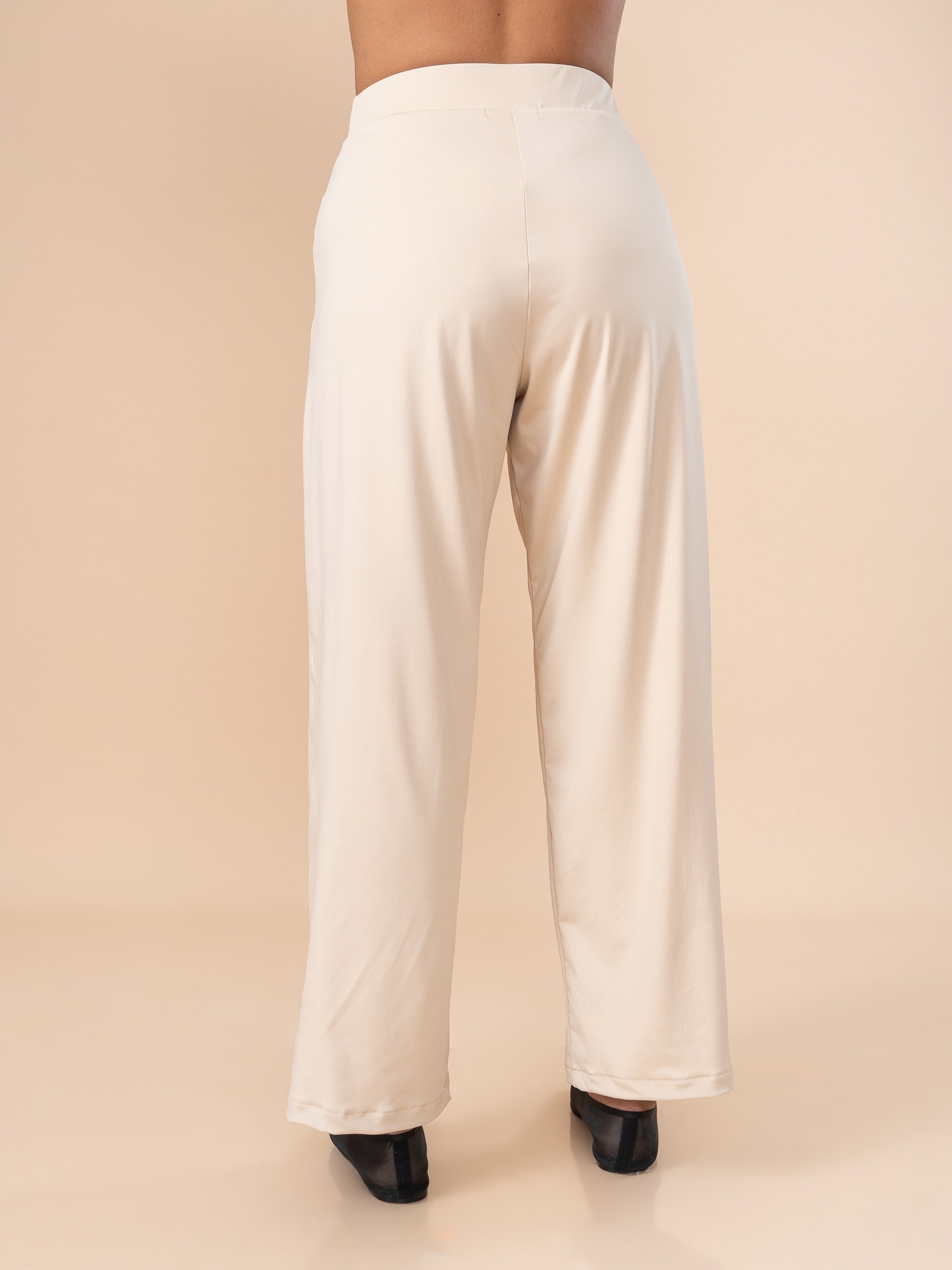 Pantalón Tati Beige