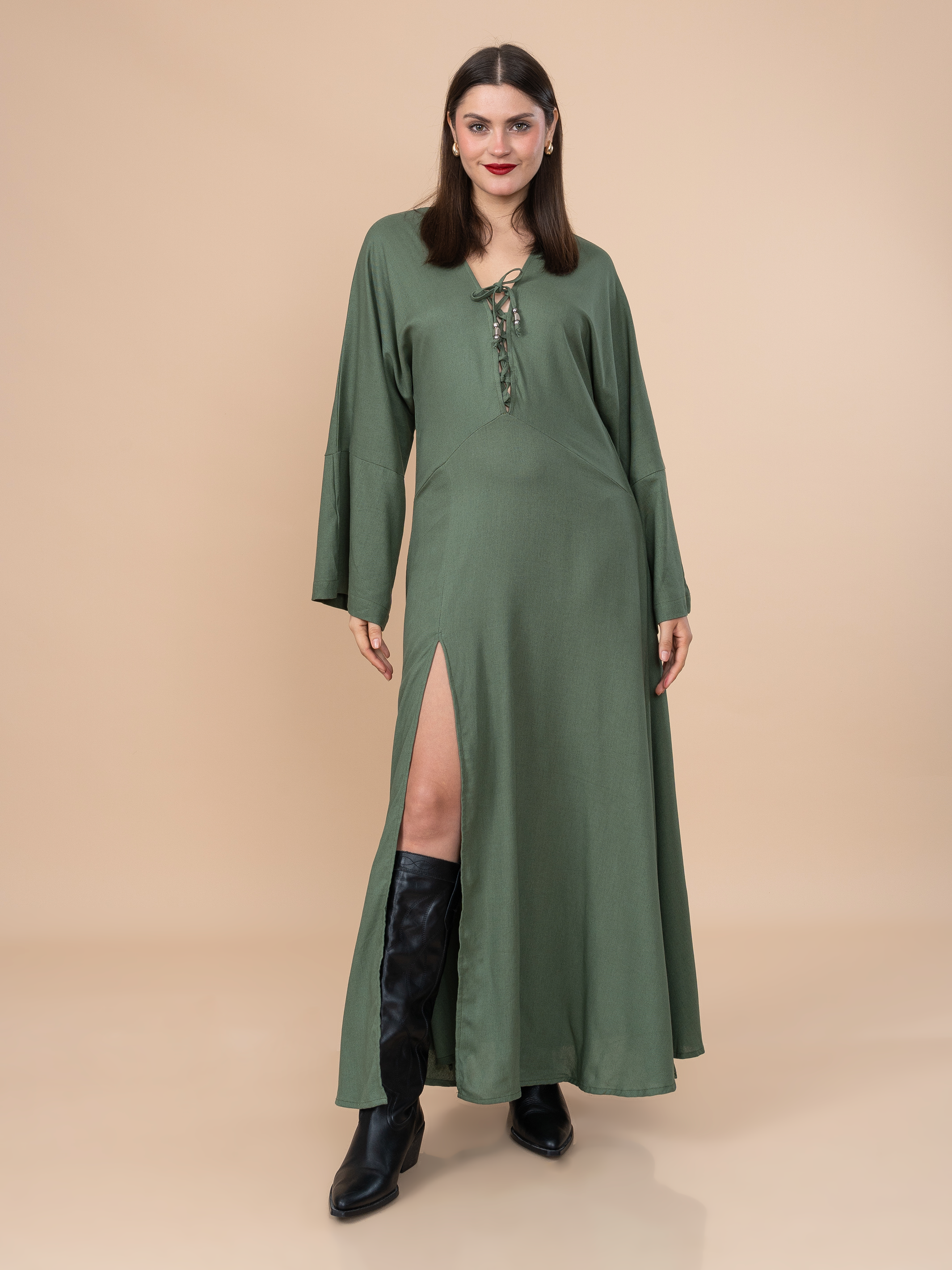 Vestido Kloe Verde