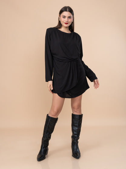 Vestido Jazmin Negro