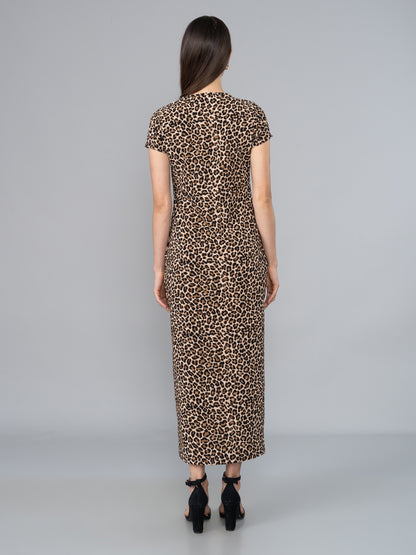 Vestido Aimee Animal Print