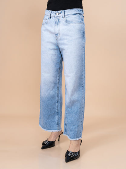 Culotte Jean La Matier Celeste