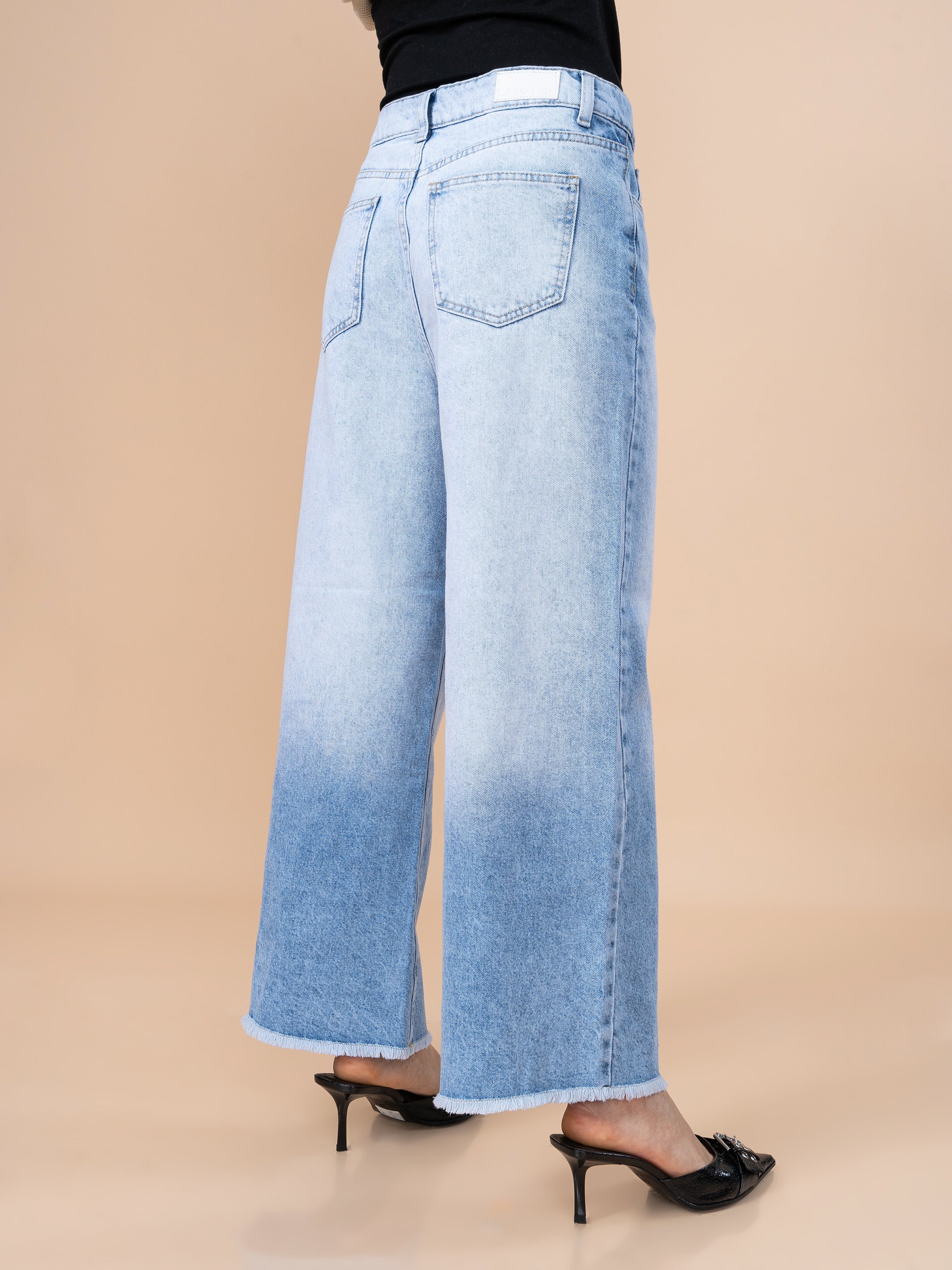 Culotte Jean La Matier Celeste