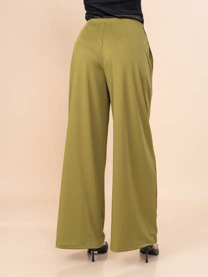 Pantalón Clau Verde