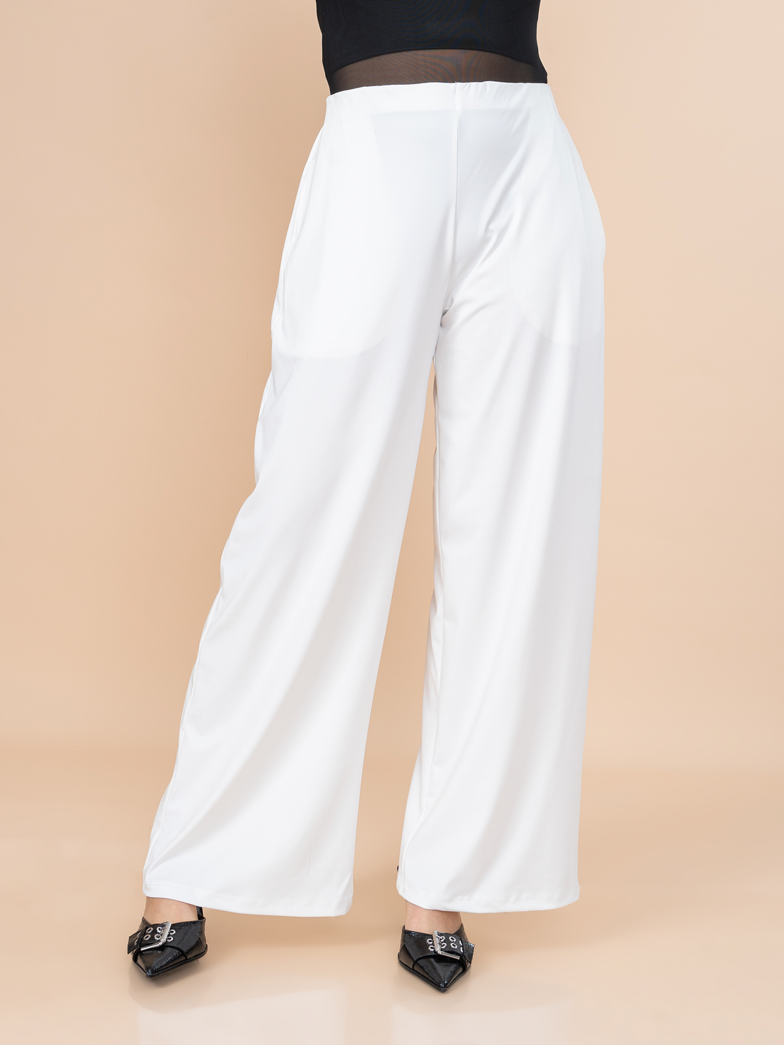 PANTALON CLAU HUESO M/L OUTLET 4942