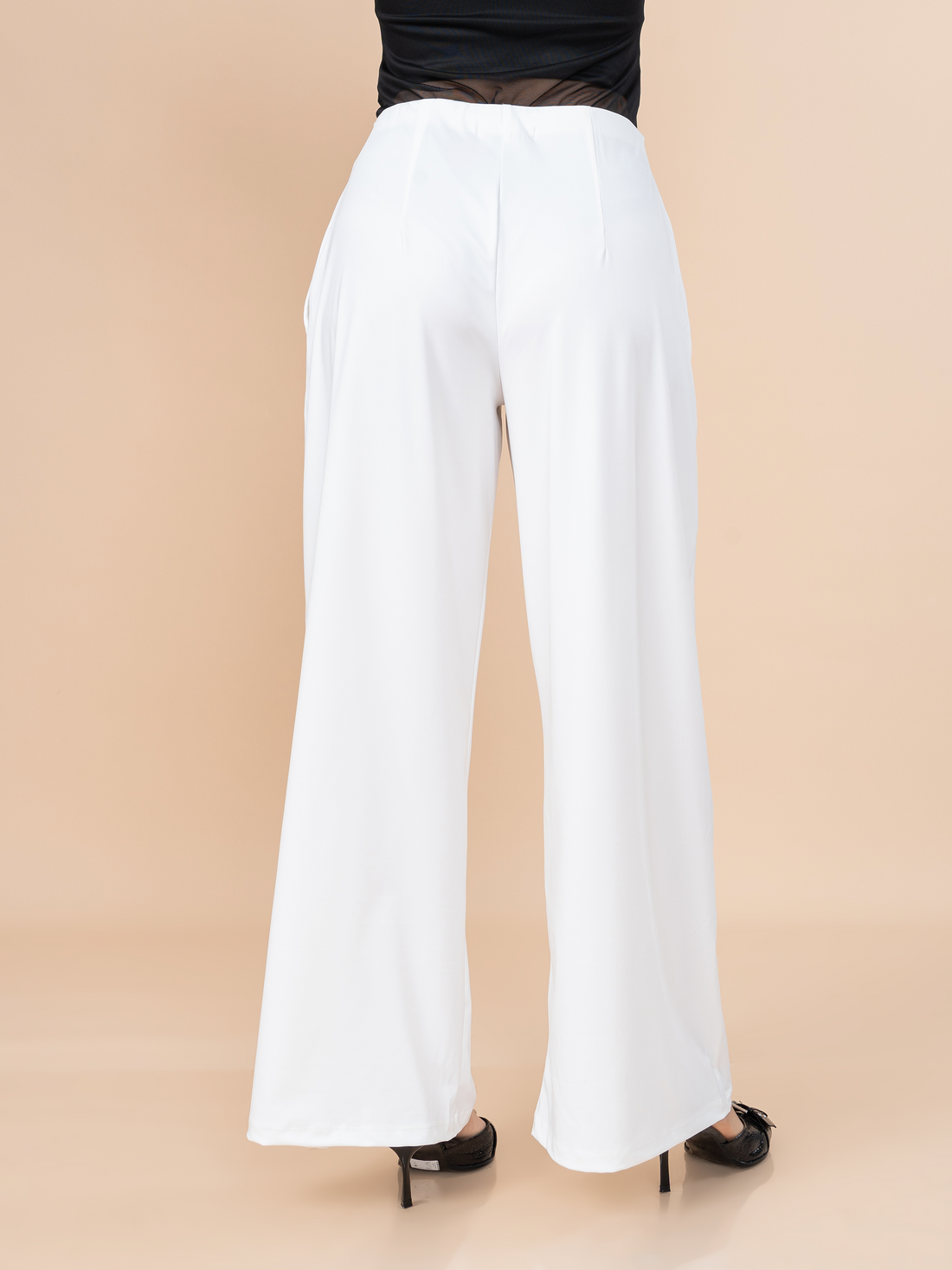 PANTALON CLAU HUESO M/L OUTLET 4942