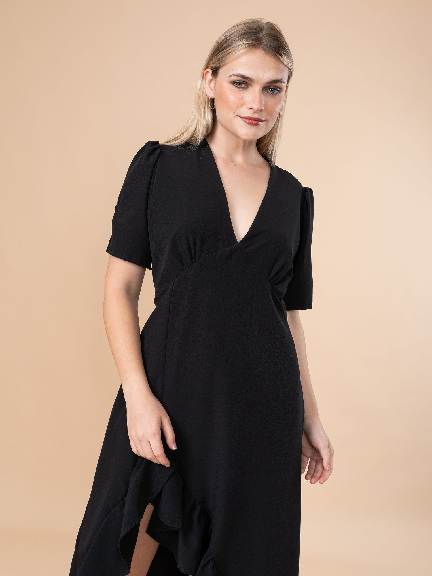 Vestido Mariella Negro