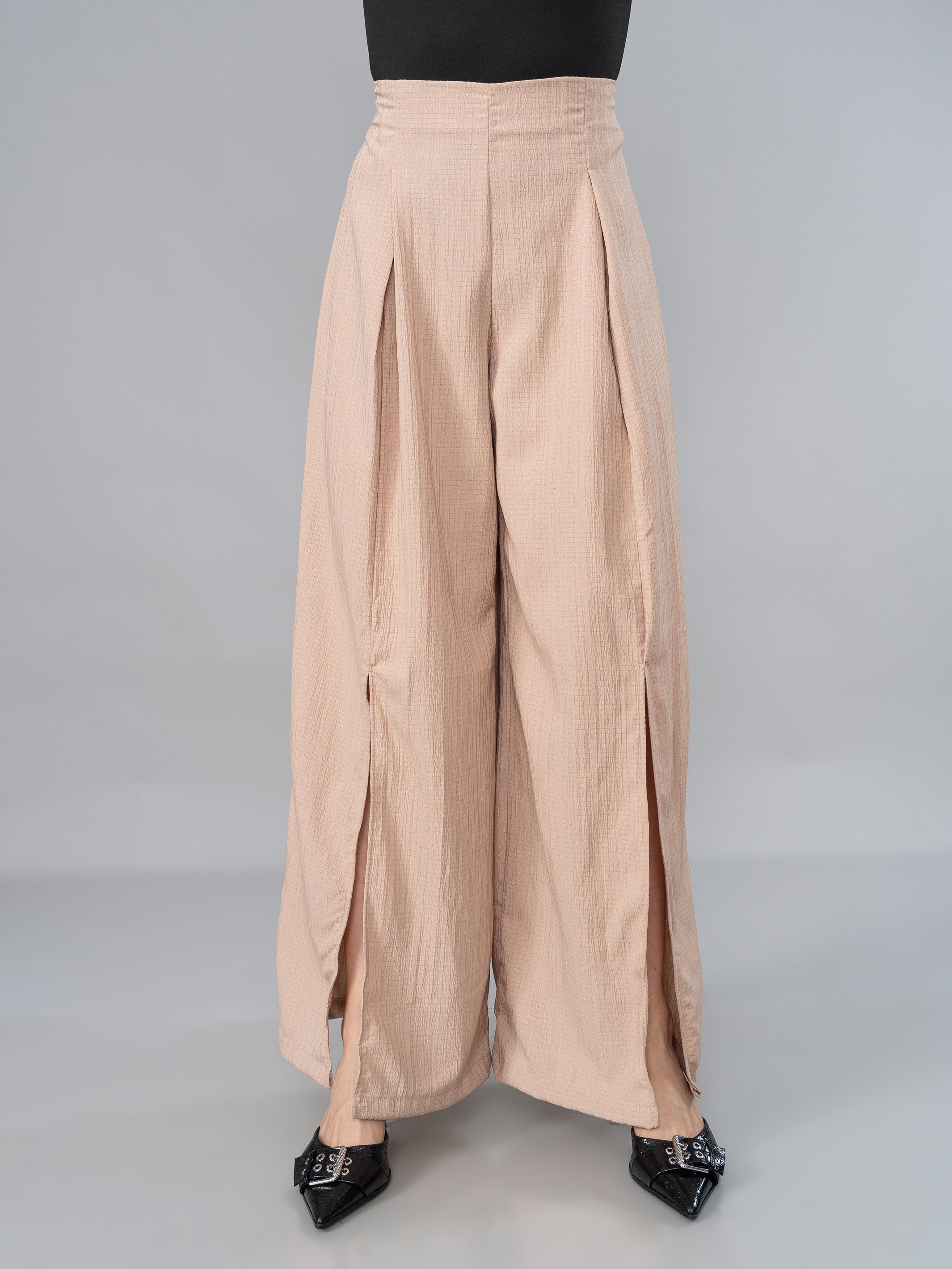 Pantalon Claudia Beige