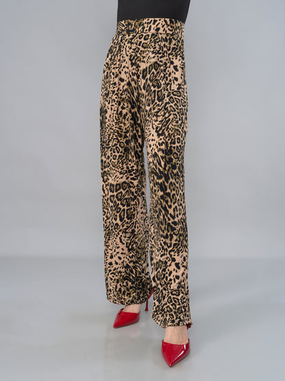 Pantalón Tati Animal Print