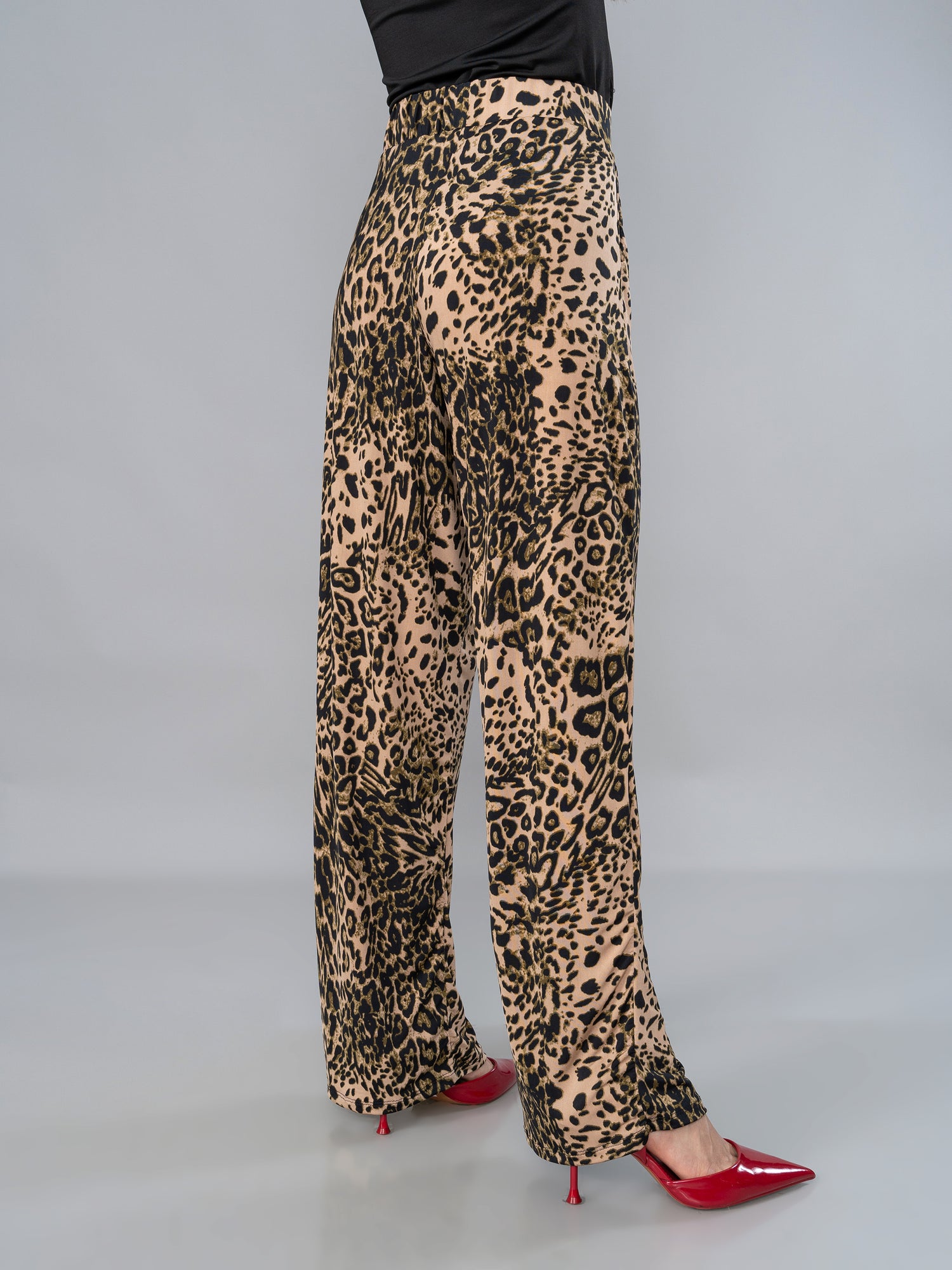 Pantalón Tati Animal Print