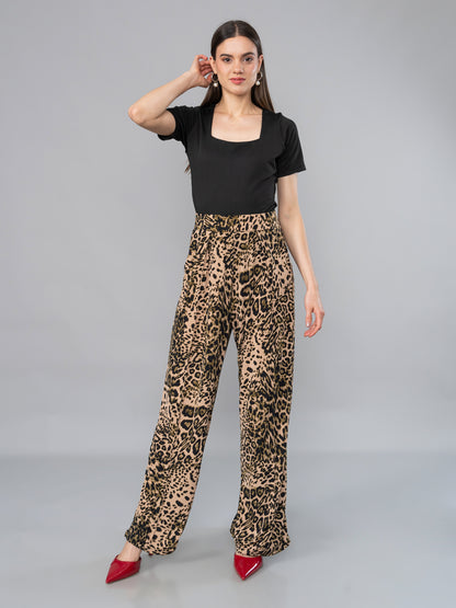 Pantalón Tati Animal Print