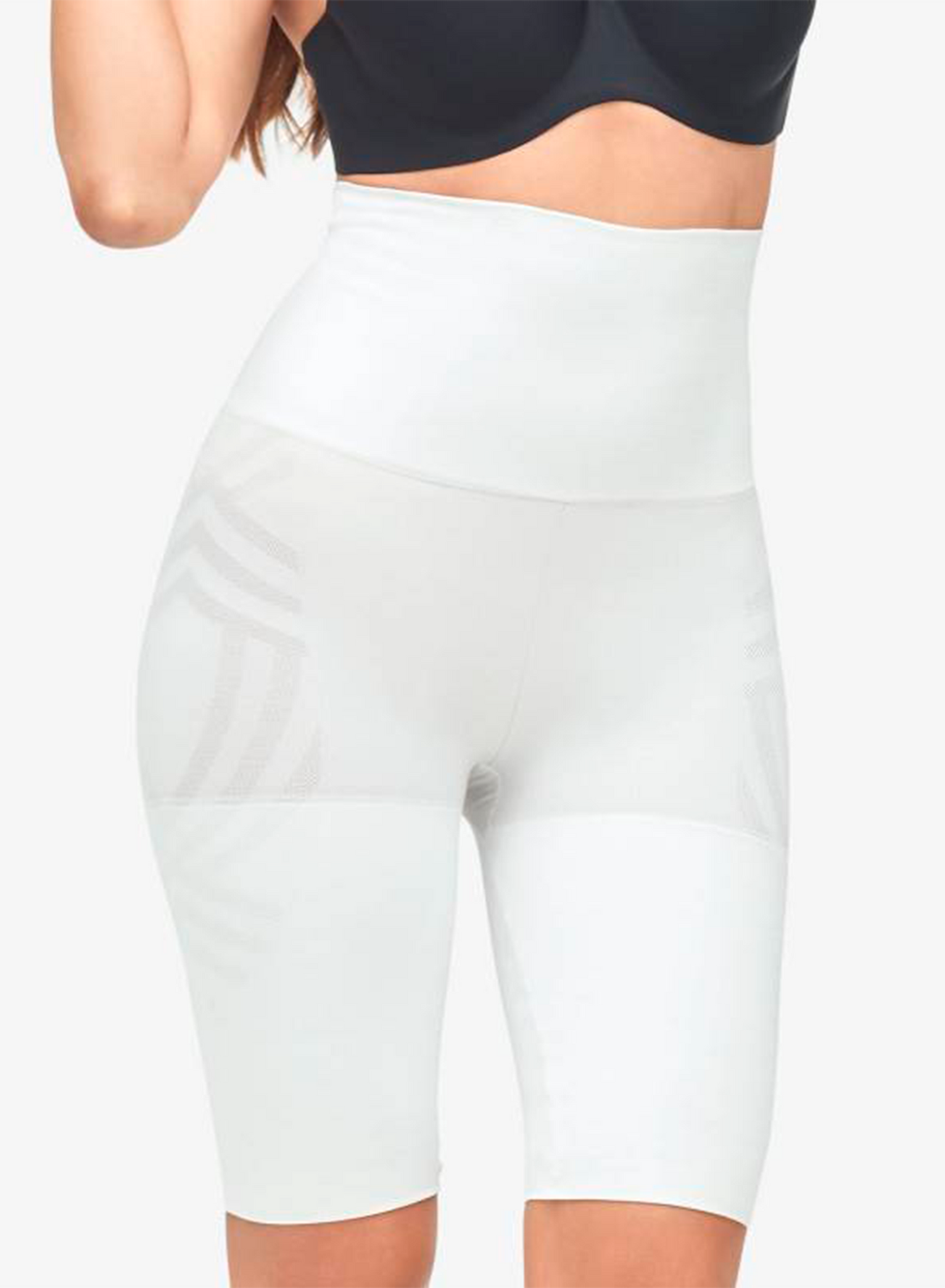 Koketa Super Fit Faja Completa Blanco