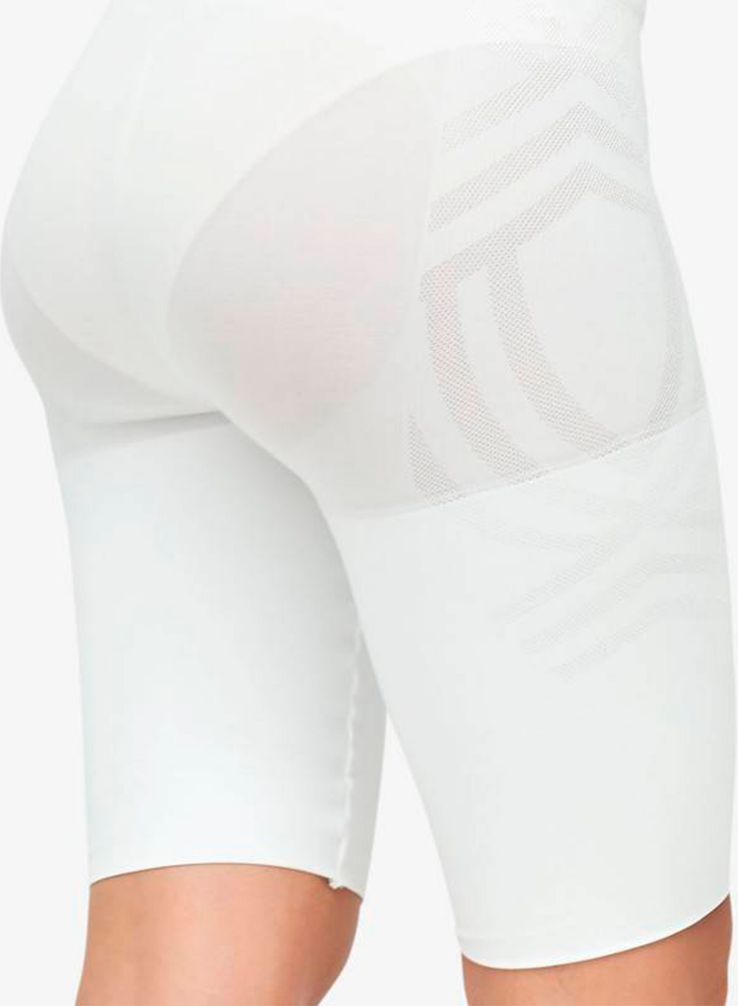 Koketa Super Fit Faja Completa Blanco