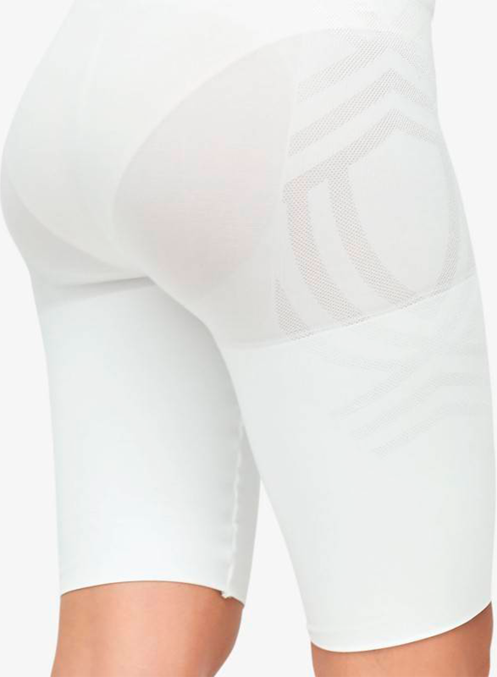 Koketa Super Fit Faja Completa Blanco